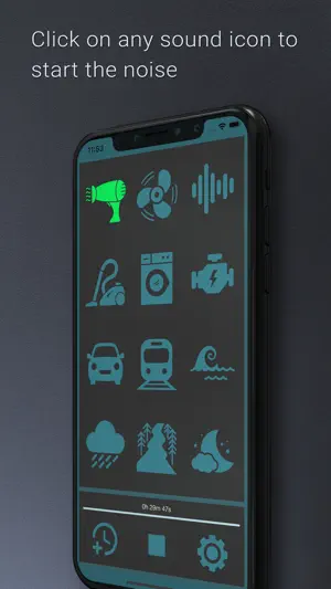 White Noise: Sleep Sounds screenshot 4
