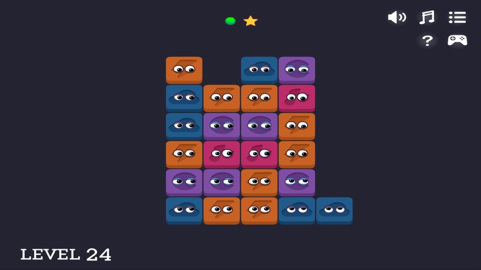 #4. All day Pop Star (iOS) 由: 志荣 胡