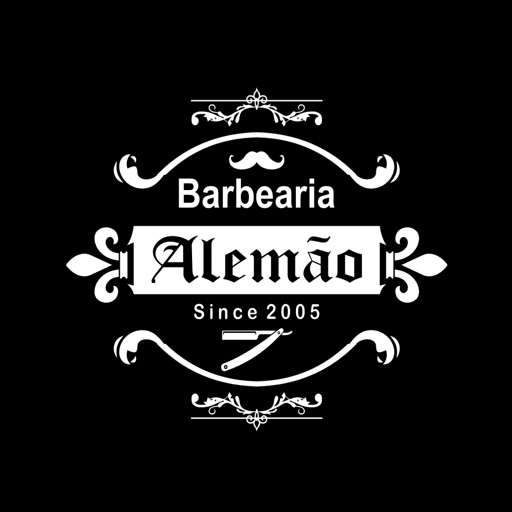 Barbearia Alemão icon