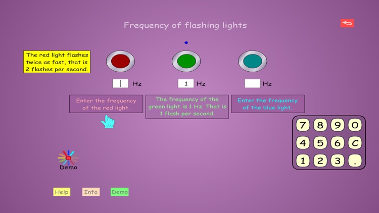 Maths Rate Animation screenshot-3