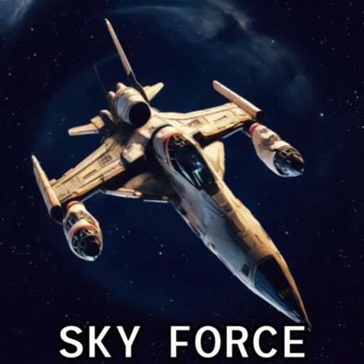 Sky Force - The Galaxy Legend