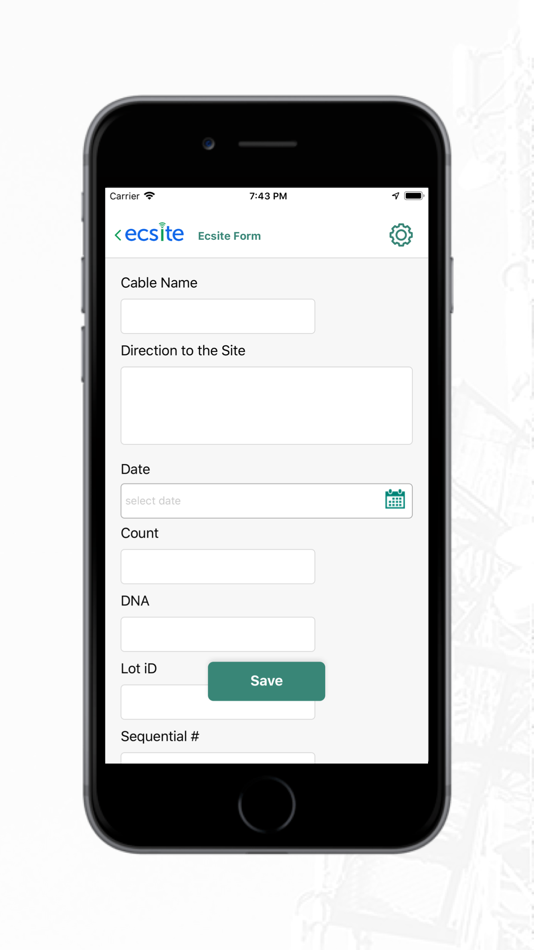 #6. Field Enablement and DAS Test (iOS) 由: Ecsite Inc
