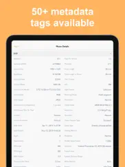exif metadata ipad images 2