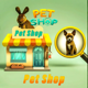 Pet Shop Simulator Game 2024