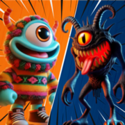 Monster Evolution Run