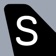 Slate Shuttle app icon - Travel app for iPhone