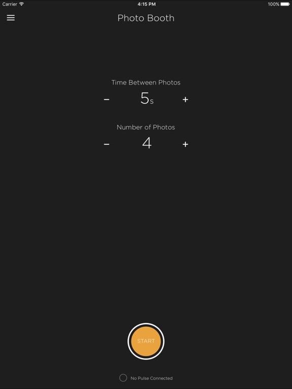 Screenshot #6 pour Pulse Camera Control