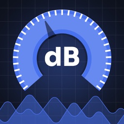 Decibel Meter Noise DB Reader