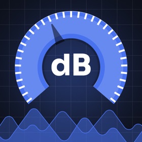 Decibel Meter Noise DB Reader