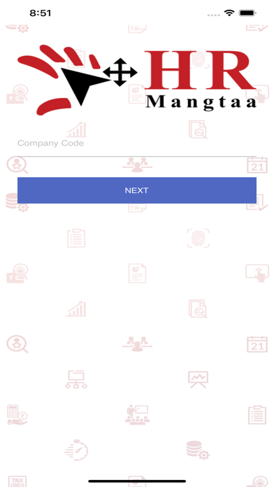 Xmx HR Screenshot