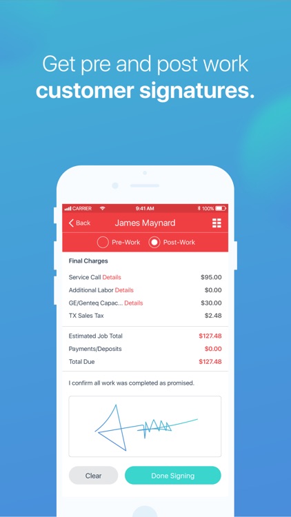 Service Fusion screenshot-6