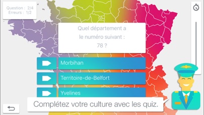 Screenshot #3 pour GeoKids France