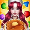 Magic Bakery: Fun Match 3 Game icon