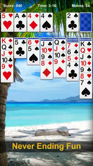 Solitaire: Cards Games Classic screenshot 4