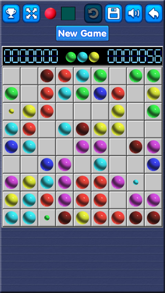 #7. Line 98 - Lines 98 -Color Line (iOS) 由: Dau Quoc Toan