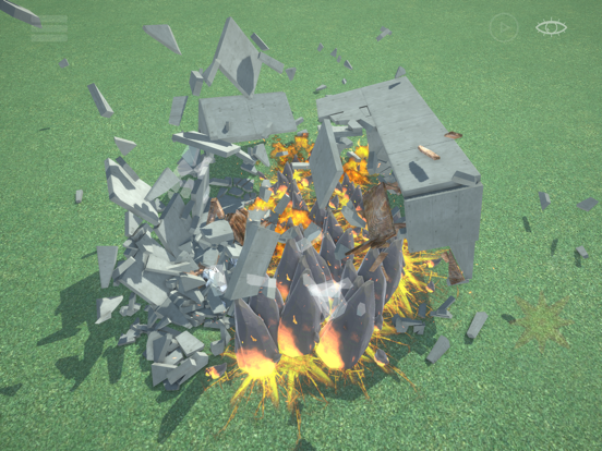 Screenshot #6 pour Destruction simulator