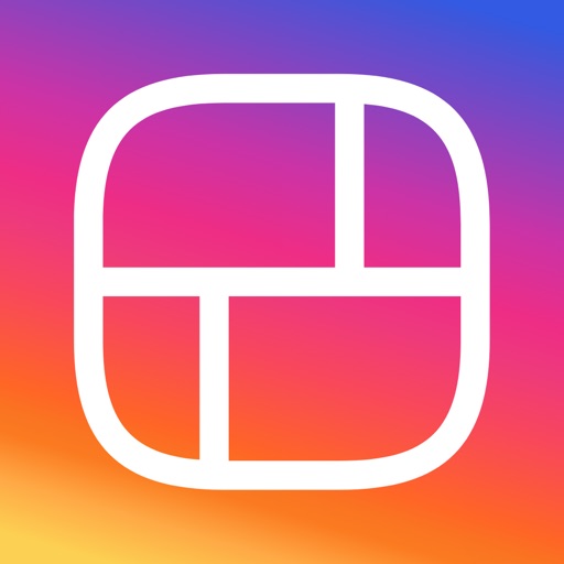 Split Pic :Photo Collage Maker