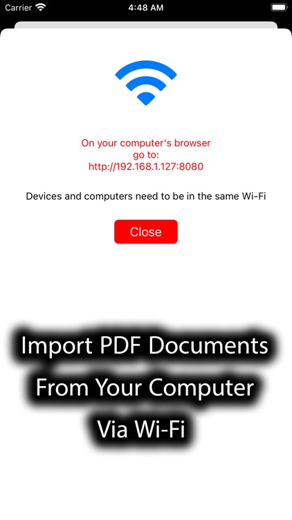 Fairy PDF Reader screenshot-5