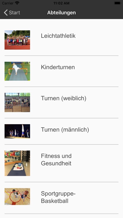 Turnverein Müllheim screenshot-4