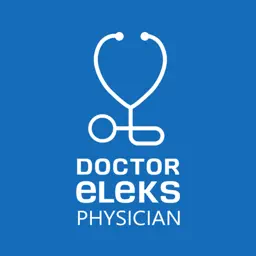 Doctor Eleks Physician app icon