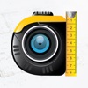 Ruler AR Camera Measuring Tape icon