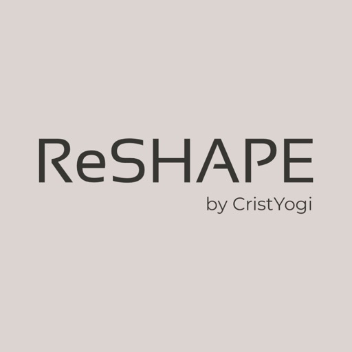 ReSHAPE by CristYogi