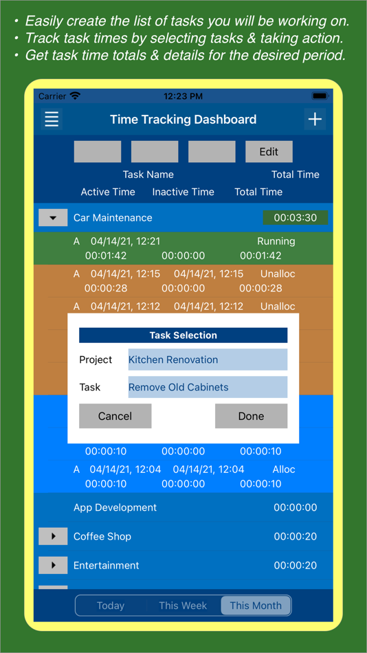#8. Smart Arrow Project Manager (iOS) 由: Nelson Rios