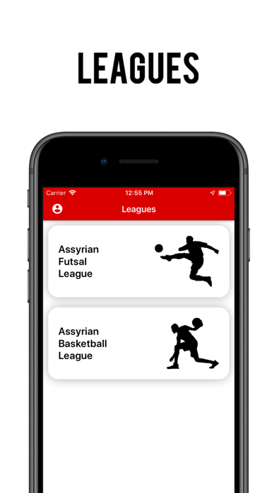 Infinite Sports iPhone screenshot 5 - Sports app