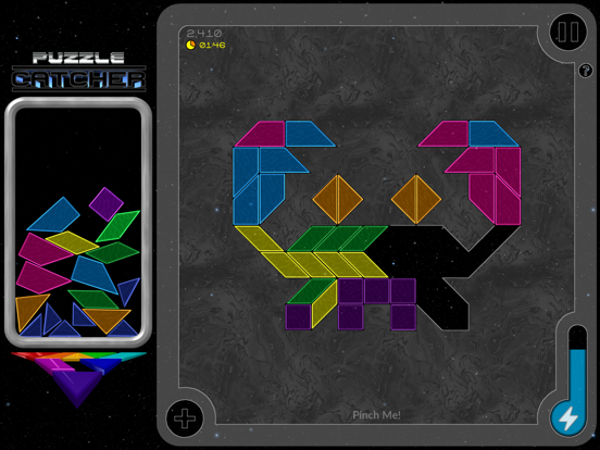 Screenshot #4 pour Puzzle Catcher