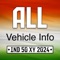 All vehicle Information is free to find the vehicle details such as car info, bike info, Vehicle info, & much more