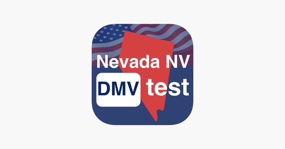 ‎Nevada DMV Test 2024 en App Store