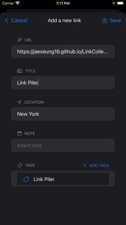 Link Piler screenshot-3