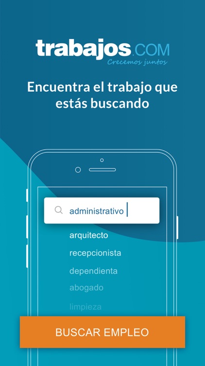 Trabajos.com screenshot-0