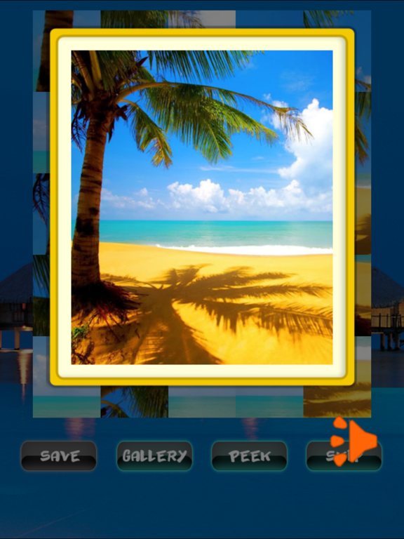 Screenshot #6 pour Tropical Puzzles