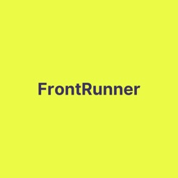 FrontRunner.io