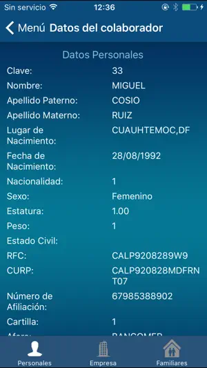 Fortia Gestión screenshot 3