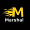 Marshal your rideshare earnings with efficiency using the "Marshal - Driver Earnings & Cash Out App"