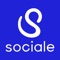 The Sociale True Wallet allows people to securely store connections to their bank account and personal identification in a convenient wallet app