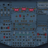 A320 Lights and Switches - SAGA Virtual Tecnologia Ltda