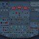 A320 Lights and Switches