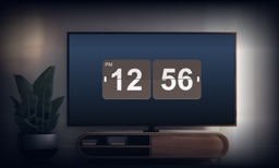 Digital Clock Live Wallpaper