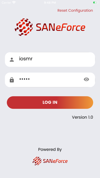 Screenshot #2 pour SAN CRM