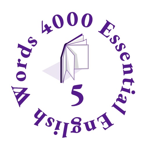 4000 Essential English Words ⑤ icon