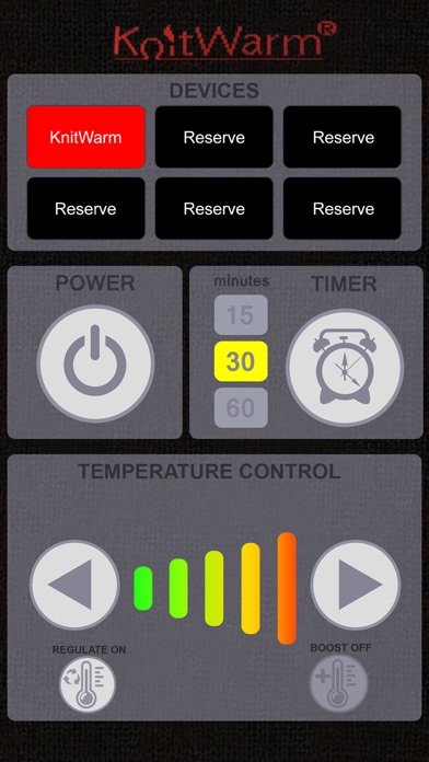 KnitWarm Screenshot
