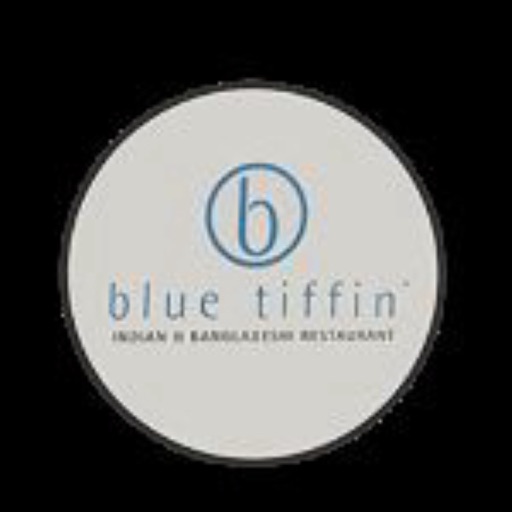 Blue Tiffin Stoke