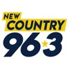 New Country 96.3 icon