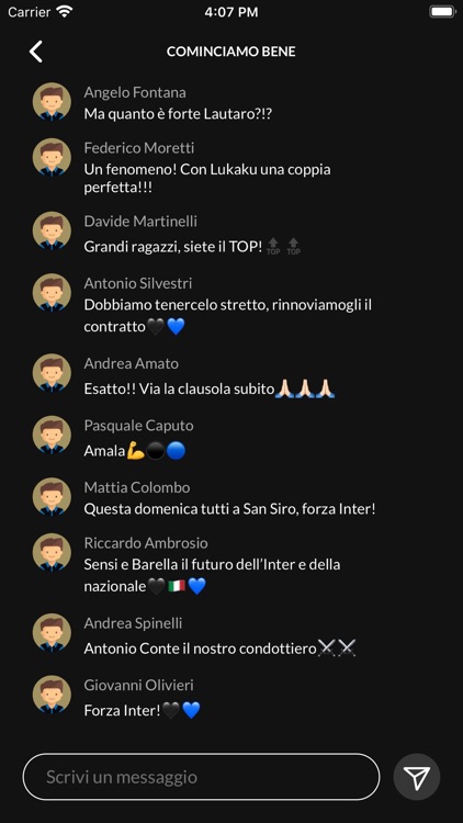 Radio Nerazzurra screenshot-5