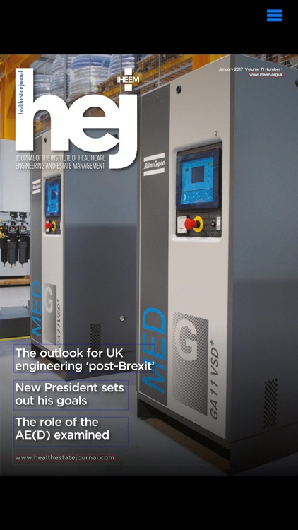 Health Estate Journal