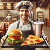My Burger & Pizza Shop Game icon