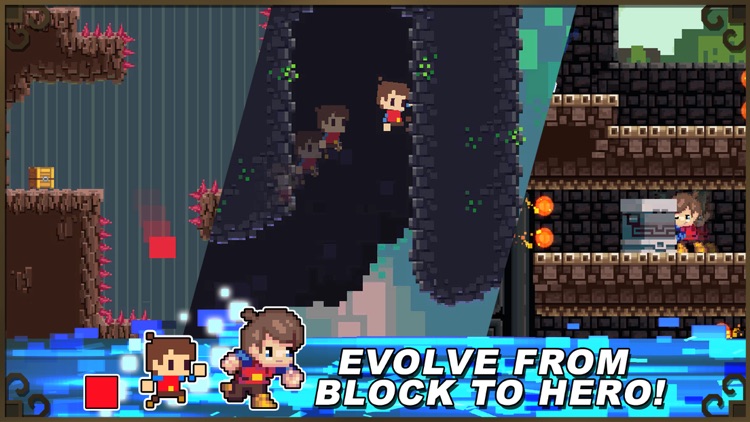 Adventures of Pip screenshot-0